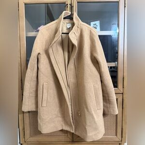 JCrew City Coat